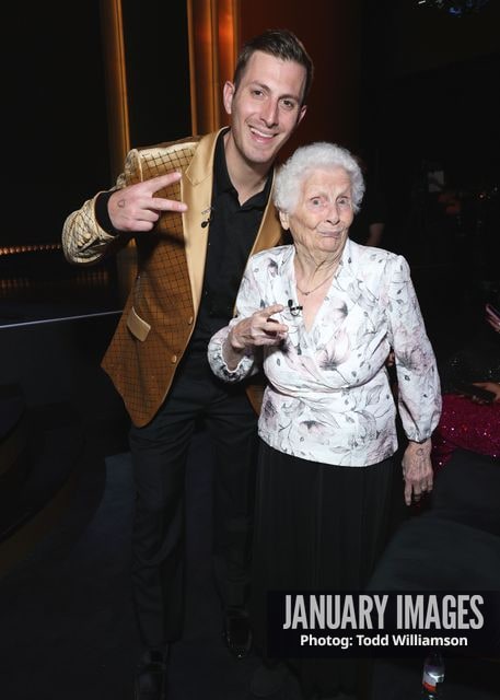Gangster Granny, Ross Smith — The Snappys Awards 2026 - Show and Party