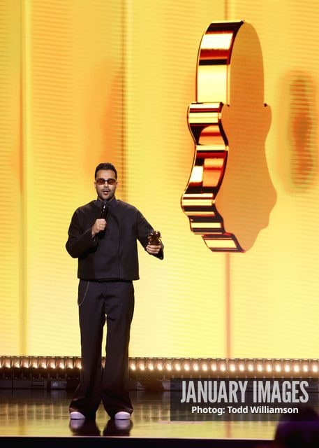 Adam Waheed — The Snappys Awards 2026 - Show and Party