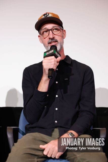 Joe Chandler attends the Golden Axe Screening Event on Tuesday, September 15, 2026 in Los Angeles. Photo Credit: Tyler Vosburg/JanuaryImages for Paramount+