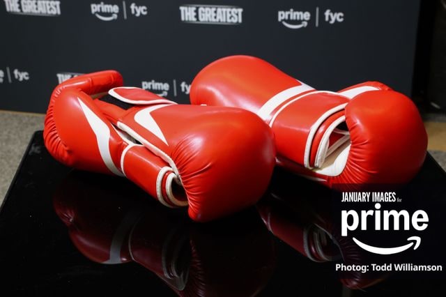 Prime Videos The Greatest LA FYC Event at Linwood Dunn Theater on Monday, Oct. 5, 2026 in Los Angeles.