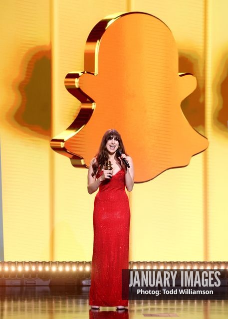 Rachel Levin — The Snappys Awards 2026 - Show and Party