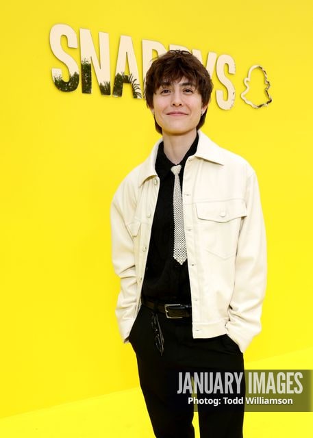 Mattie Westbrook — The Snappys Awards 2026 - Arrivals