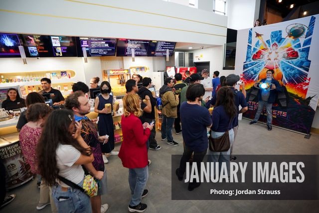 Hasbro x Collider Special Transformers Screening