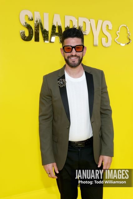 Josh Elkin — The Snappys Awards 2026 - Arrivals