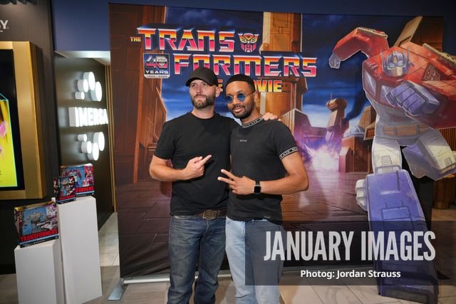 Hasbro x Collider Special Transformers Screening