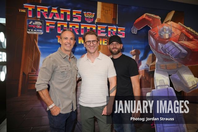 Hasbro x Collider Special Transformers Screening