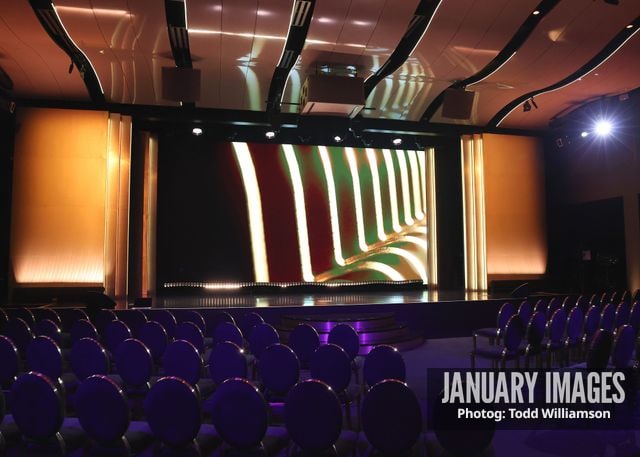 Atmosphere — The Snappys Awards 2026 - Show and Party