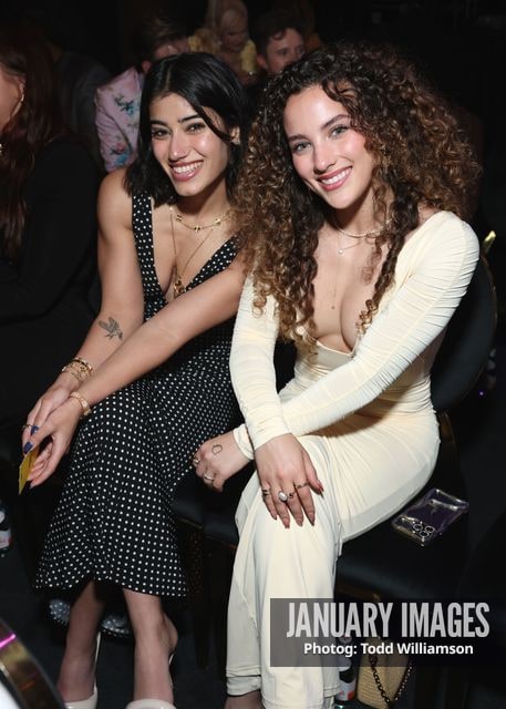 Sofie Dossi, Sara Saffari — The Snappys Awards 2026 - Show and Party