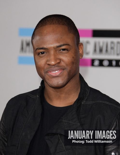 LOS ANGELES, CA - NOVEMBER 21:  Singer Taio Cruz arrives at the 2010 American Music Awards held at Nokia Theatre L.A. Live on November 21, 2010 in Los Angeles, California.  (Photo by Todd Williamson/JanuaryImages)
