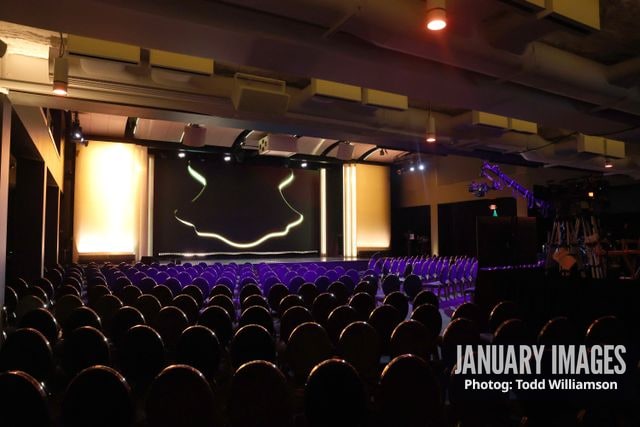 Atmosphere — The Snappys Awards 2026 - Show and Party