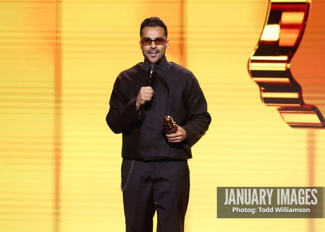 Adam Waheed — The Snappys Awards 2026 - Show and Party