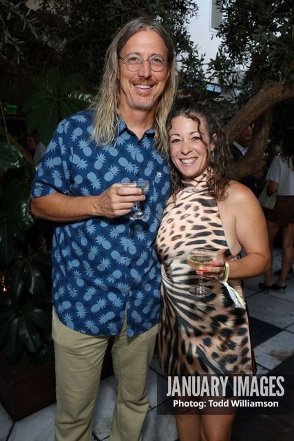 Guests attend the Emmy Awards Toast 2026 at Soho House West Hollywood on Thursday, Sept. 3, 2026 in Los Angeles.