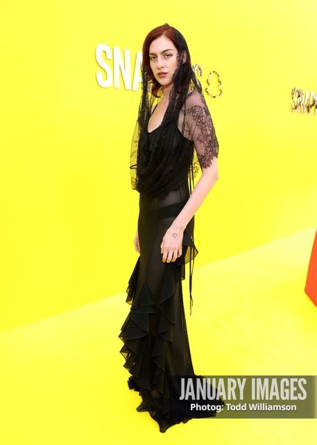 Tati Bruening — The Snappys Awards 2026 - Arrivals