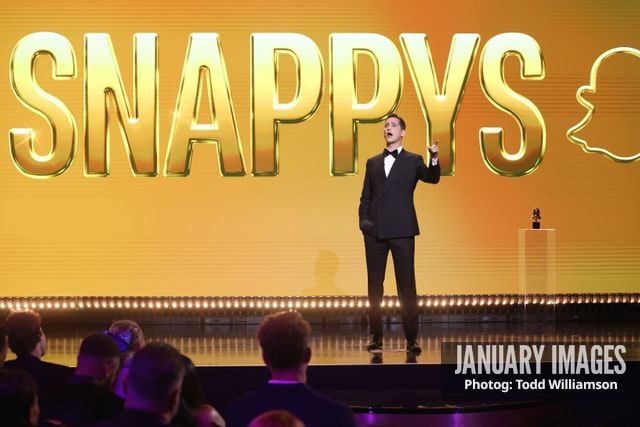 Matt Friend — The Snappys Awards 2026 - Show and Party