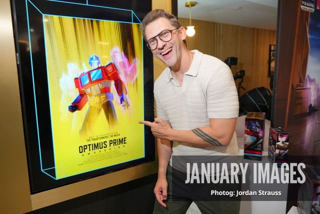 Hasbro x Collider Special Transformers Screening