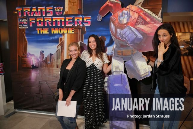 Hasbro x Collider Special Transformers Screening