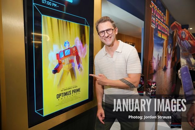 Hasbro x Collider Special Transformers Screening