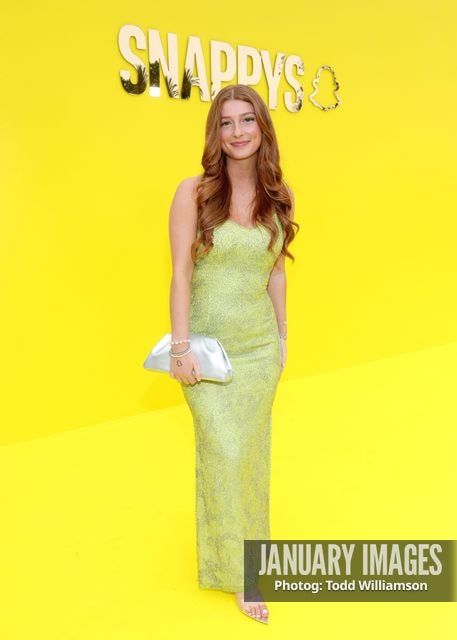 Carmmiee — The Snappys Awards 2026 - Arrivals