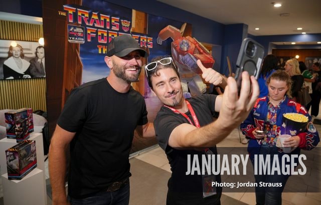 Hasbro x Collider Special Transformers Screening