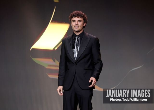 Nic Vansteenberghe — The Snappys Awards 2026 - Show and Party