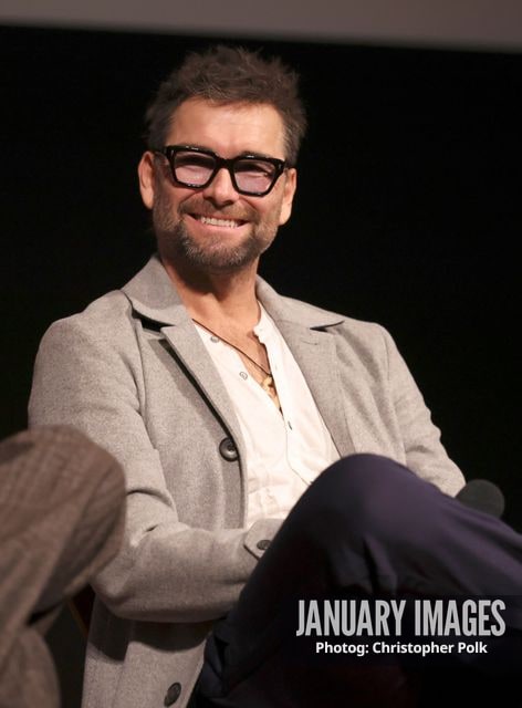 Anthony Starr attends The Boys S5 LA Special Screening, Q&A and Reception at the Linwood Dunn Theater on October 14, 2026 in Los Angeles. Photo Credit: Christopher Polk/JanuaryImages for PrimeVideo