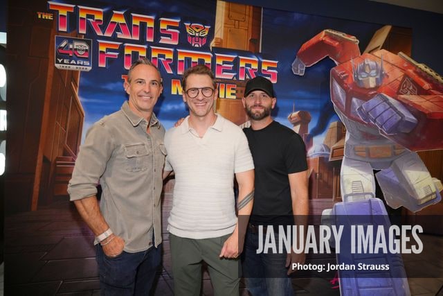 Hasbro x Collider Special Transformers Screening