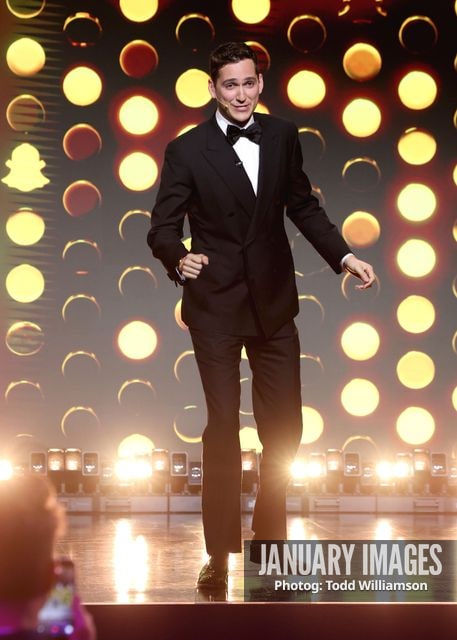 Matt Friend — The Snappys Awards 2026 - Show and Party