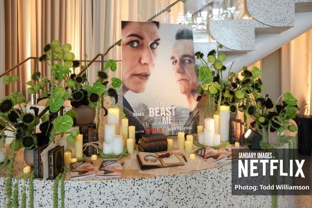 Atmosphere at Netflix's The Beast In Me ATAS Event on June 06, 2026 at the Netflix Tudum Theater in Los Angeles.