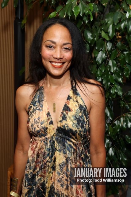 Yvette Metoyer attends the Emmy Awards Toast 2026 at Soho House West Hollywood on Thursday, Sept. 3, 2026 in Los Angeles.