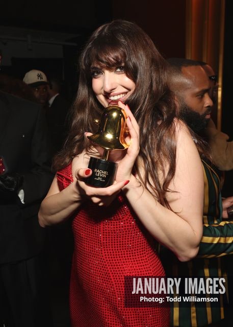 Rachel Levin — The Snappys Awards 2026 - Show and Party