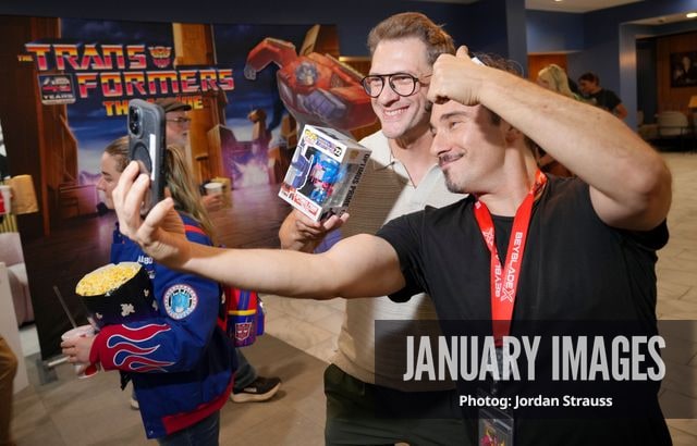 Hasbro x Collider Special Transformers Screening