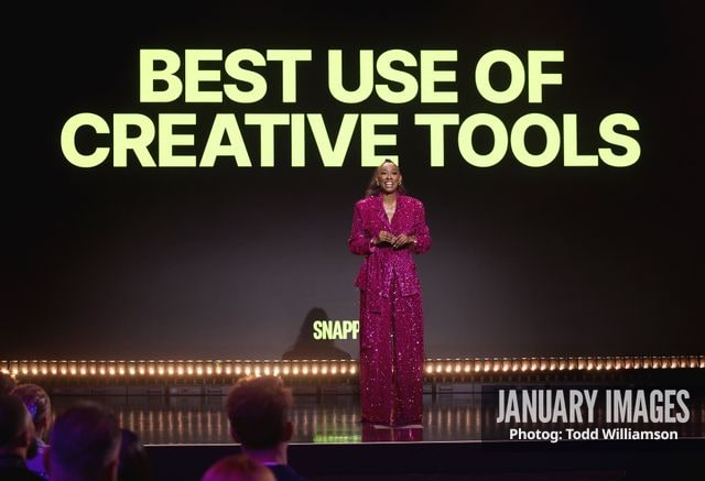Lala Milan — The Snappys Awards 2026 - Show and Party