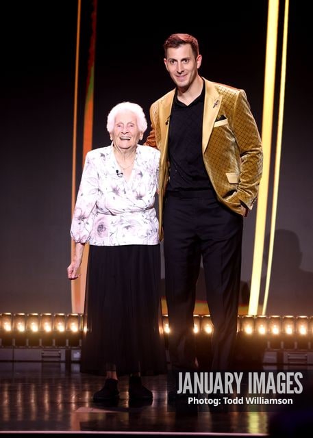 Gangster Granny, Ross Smith — The Snappys Awards 2026 - Show and Party