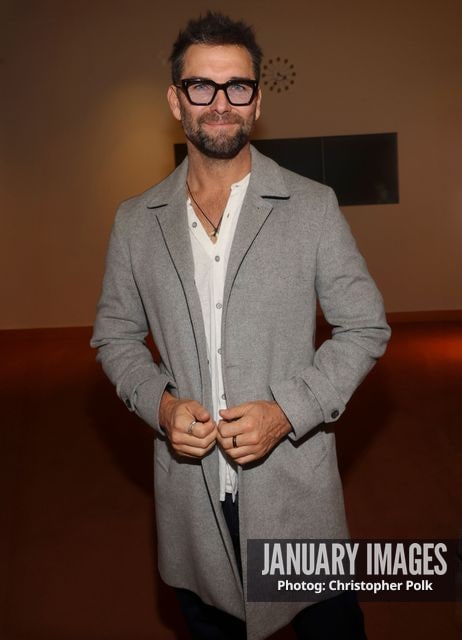 Anthony Starr attends The Boys S5 LA Special Screening, Q&A and Reception at the Linwood Dunn Theater on October 14, 2026 in Los Angeles. Photo Credit: Christopher Polk/JanuaryImages for PrimeVideo