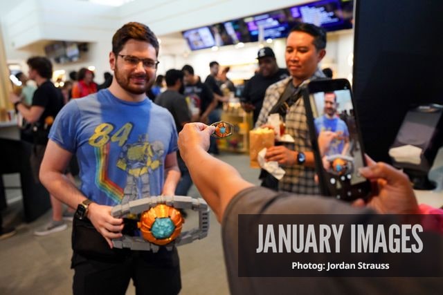Hasbro x Collider Special Transformers Screening