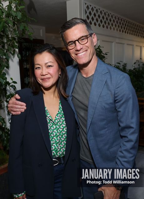 Guests attend the Emmy Awards Toast 2026 at Soho House West Hollywood on Thursday, Sept. 3, 2026 in Los Angeles.