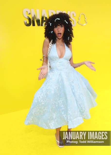 Megan Botnick — The Snappys Awards 2026 - Arrivals