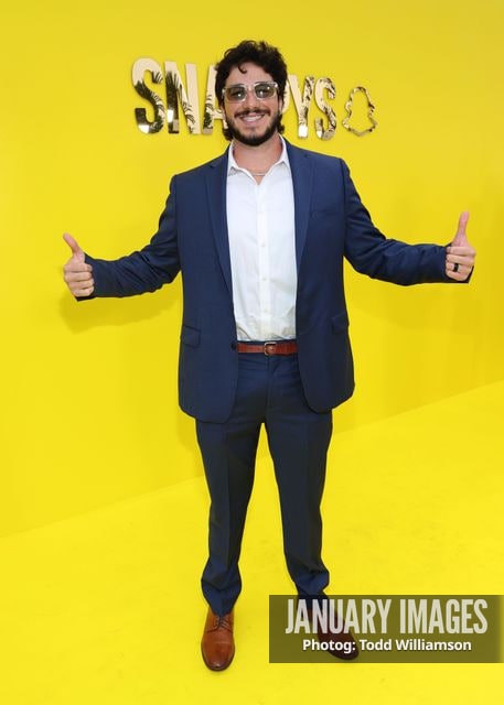 Jack Mancuso — The Snappys Awards 2026 - Arrivals