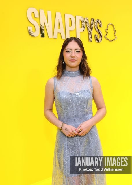 Addison Briann — The Snappys Awards 2026 - Arrivals