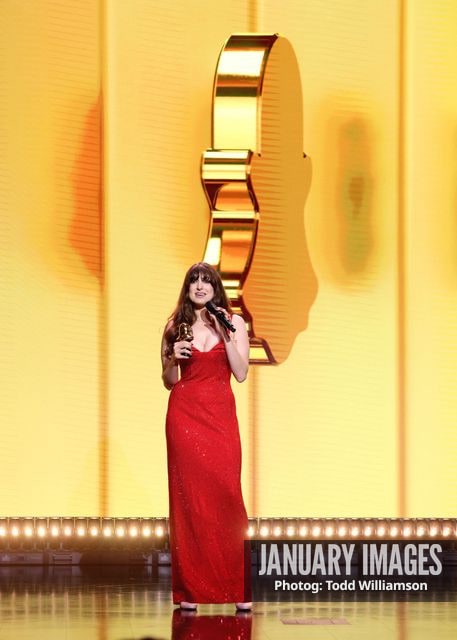 Rachel Levin — The Snappys Awards 2026 - Show and Party