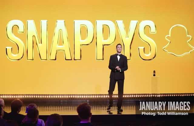 Matt Friend — The Snappys Awards 2026 - Show and Party