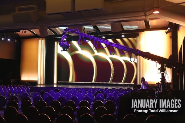 Atmosphere — The Snappys Awards 2026 - Show and Party