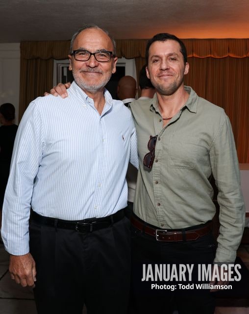 Guests attend the Emmy Awards Toast 2026 at Soho House West Hollywood on Thursday, Sept. 3, 2026 in Los Angeles.