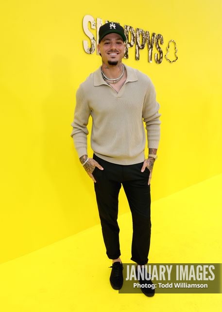 Pepe Garcia — The Snappys Awards 2026 - Arrivals