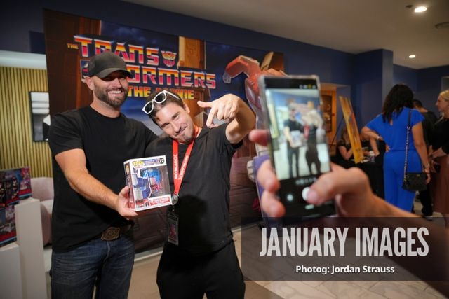 Hasbro x Collider Special Transformers Screening