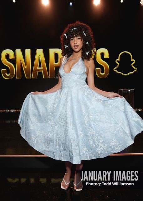Megan Botnick — The Snappys Awards 2026 - Show and Party