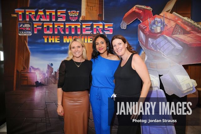 Hasbro x Collider Special Transformers Screening