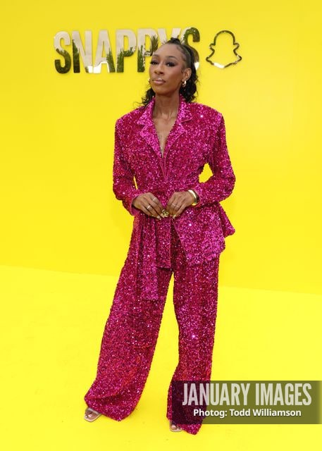 Lala Milan — The Snappys Awards 2026 - Arrivals