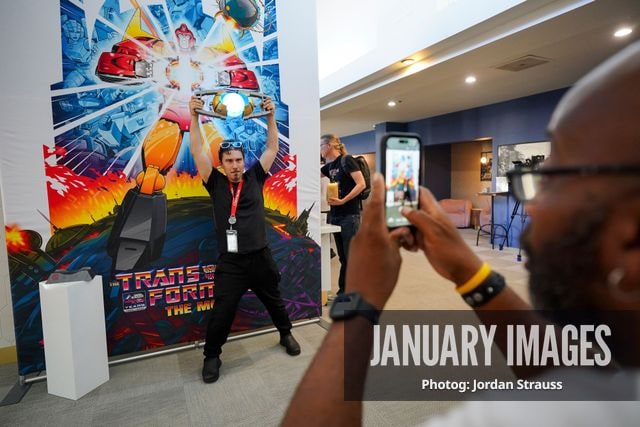 Hasbro x Collider Special Transformers Screening