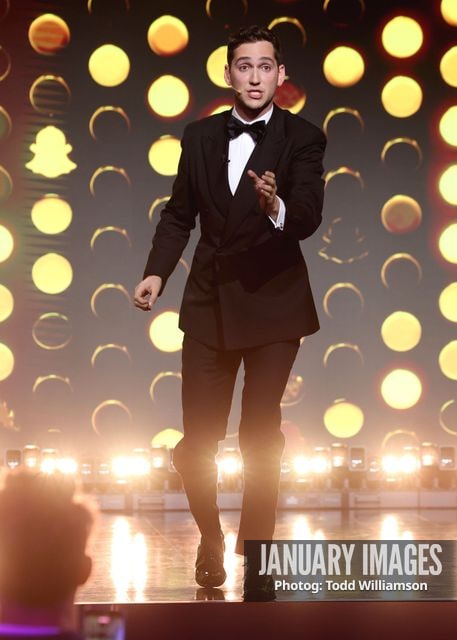 Matt Friend — The Snappys Awards 2026 - Show and Party